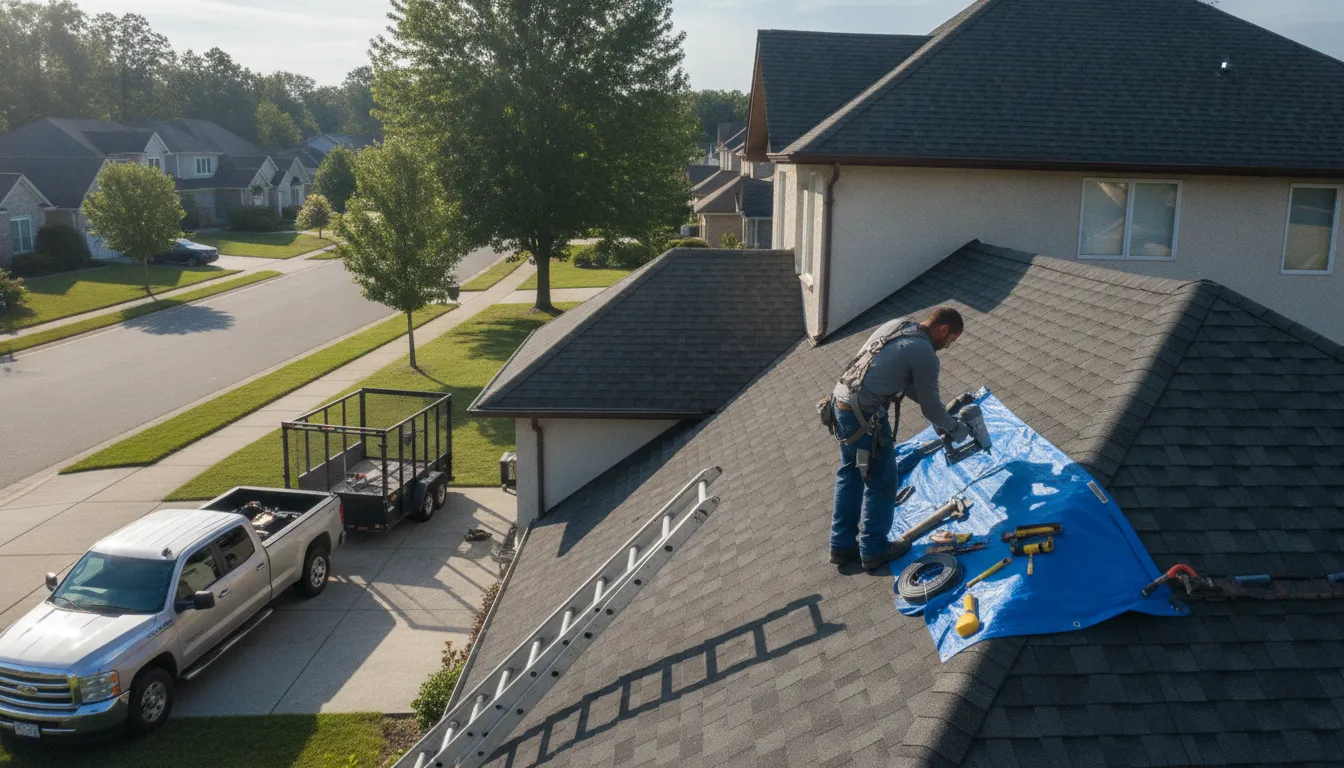 Trusted Roofing for Joelton Homes & Businesses